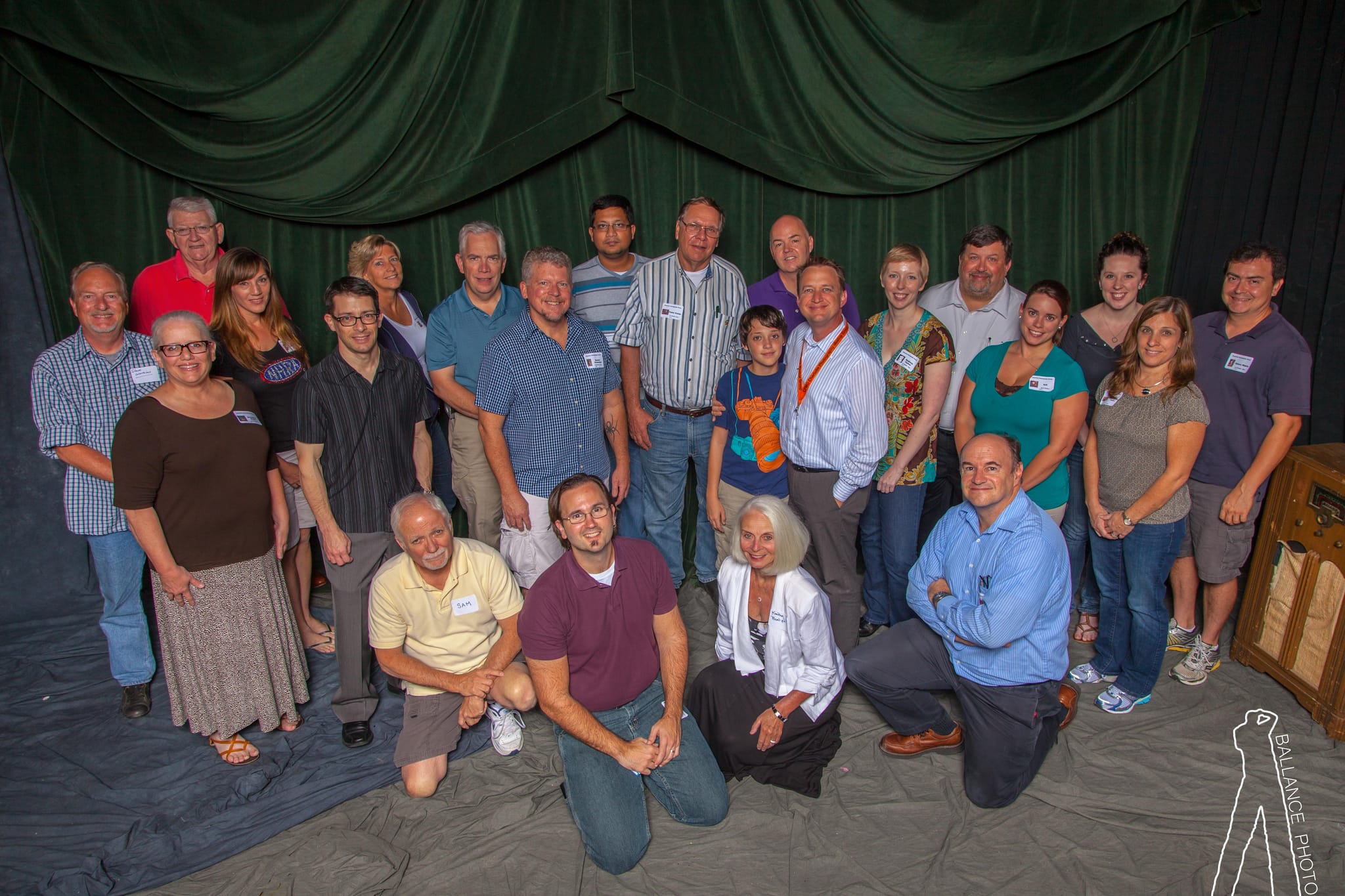 CPG group shot-