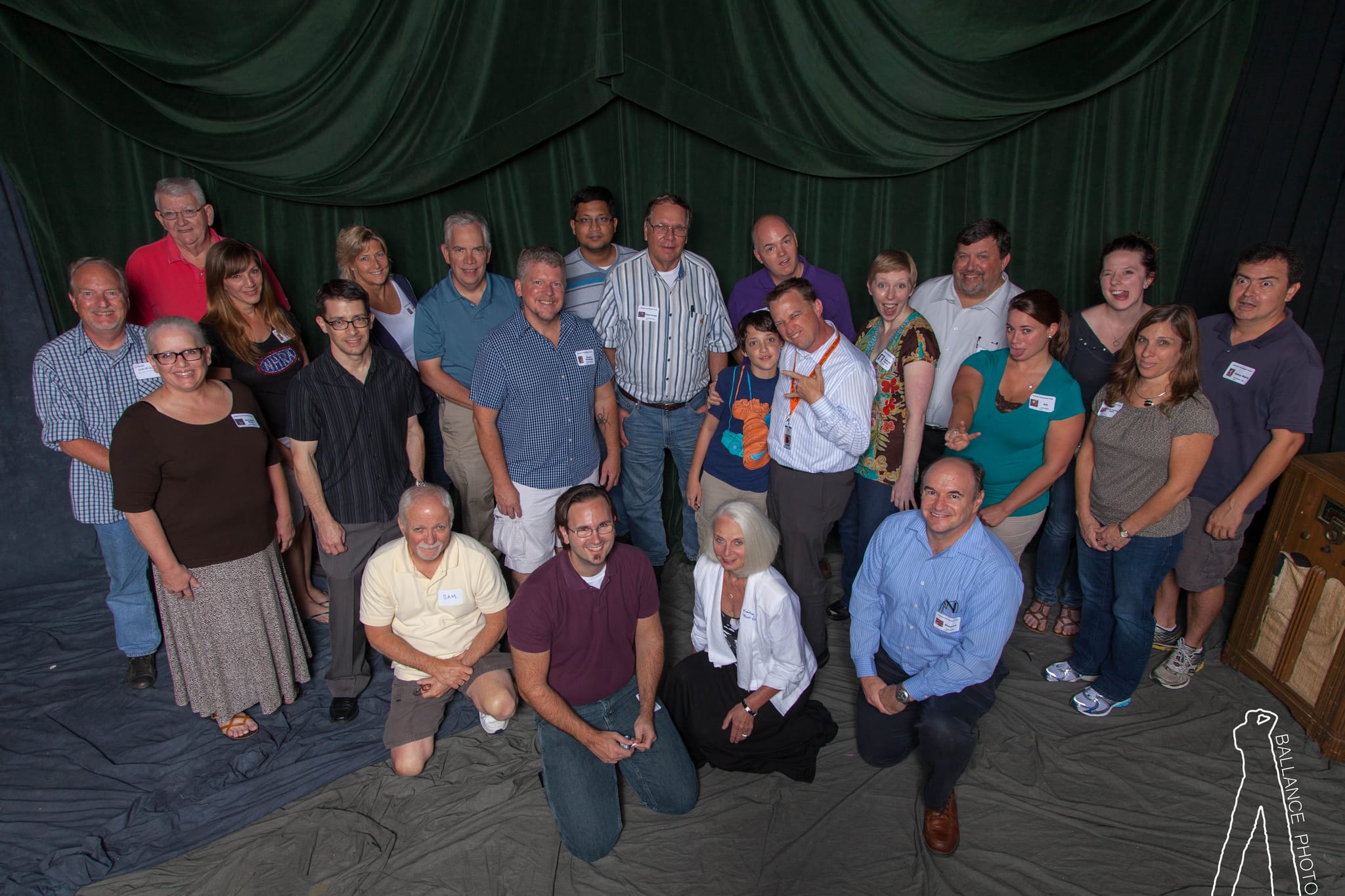 Fun Group shot-