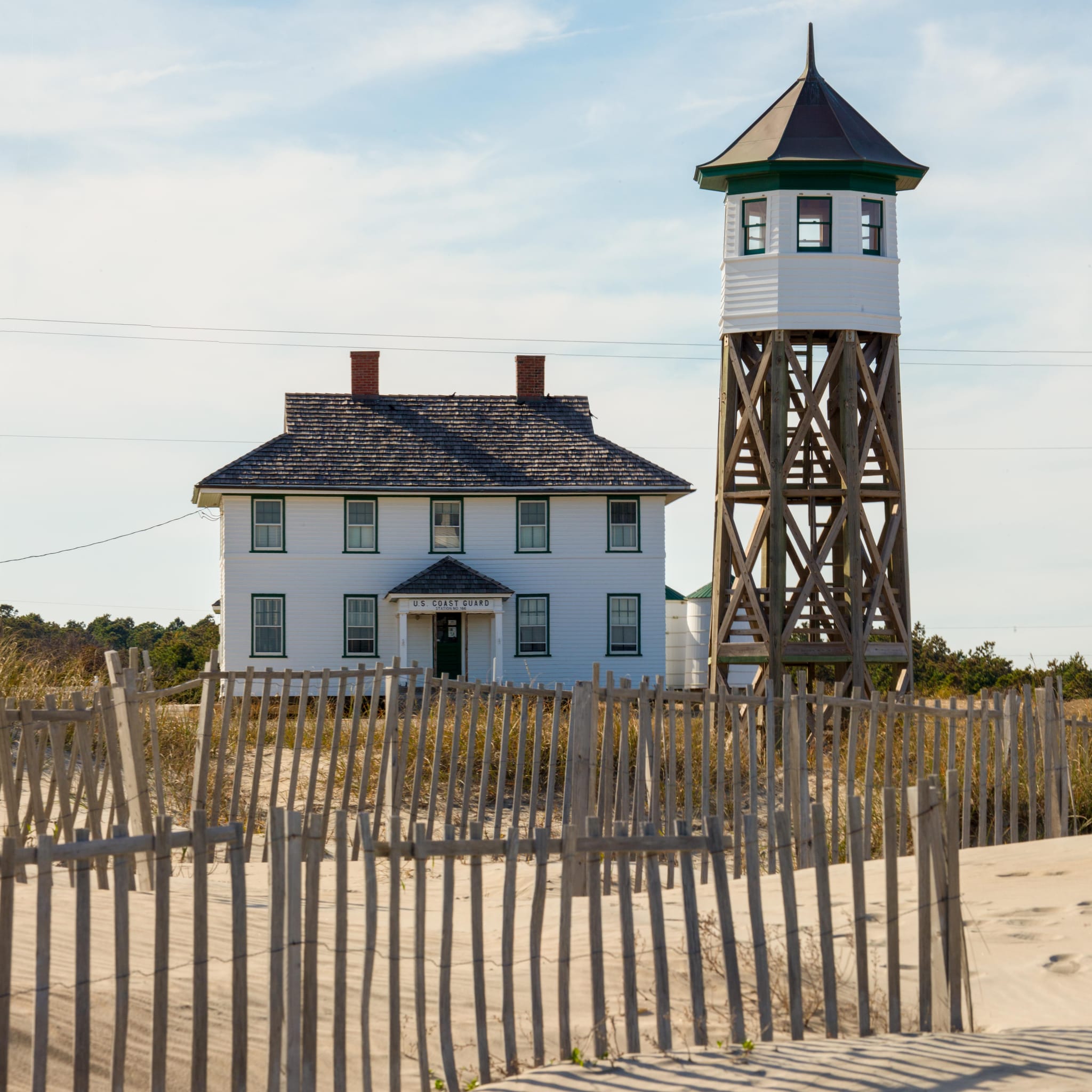 Coast Guard Station - Corova, NC (1 of 1)