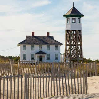 Coast Guard Station - Corova, NC (1 of 1)