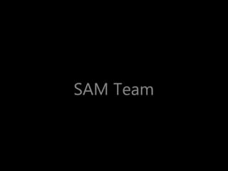 ECO - SAM Team