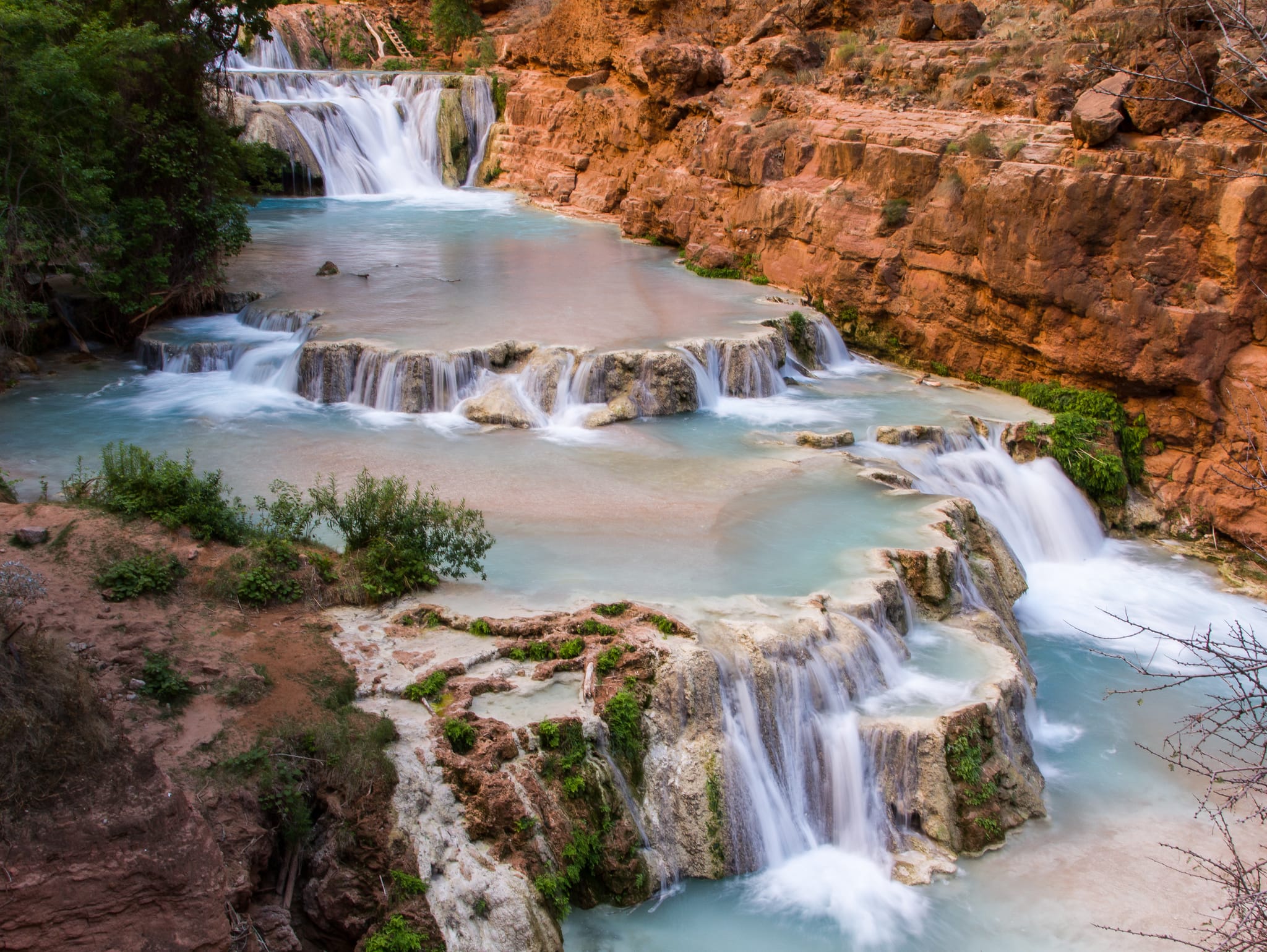 Little Beaver Falls-