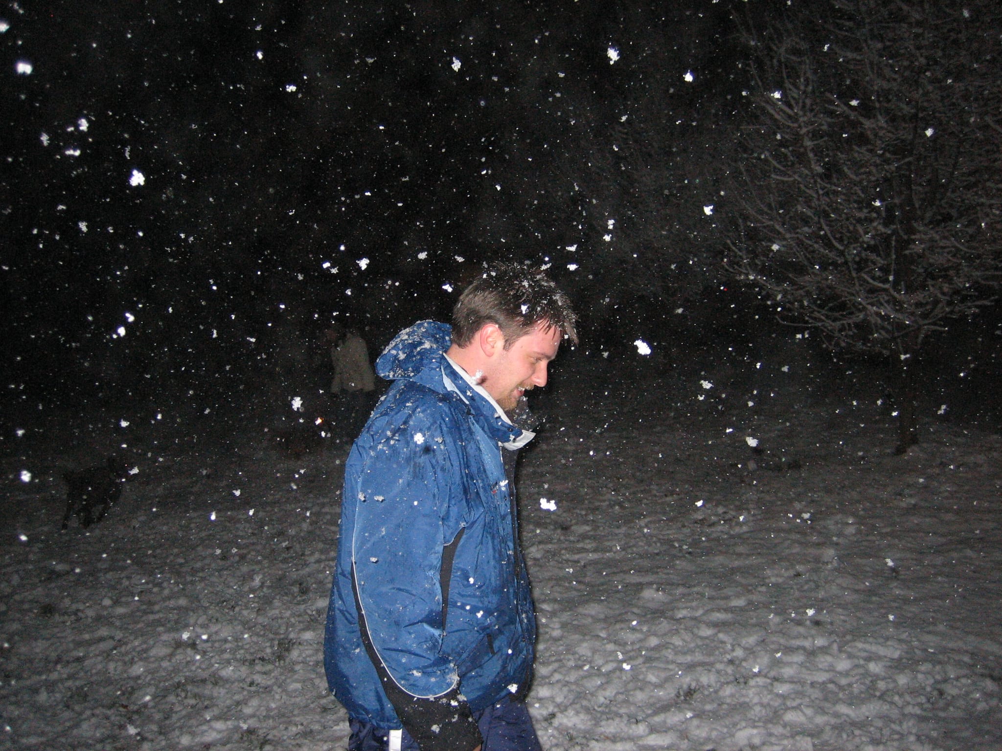 February snow 08