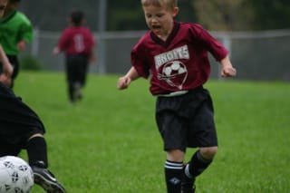 Lauren Soccer April 13, 2008 6752
