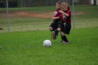 Lauren Soccer April 13, 2008 6723