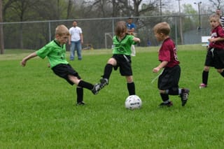 Lauren Soccer April 13, 2008 6750