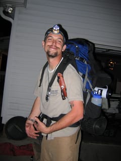 Linville Gorge Family Camping Trip