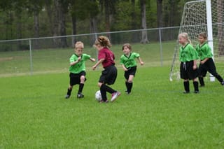 Lauren Soccer April 13, 2008 6731