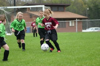 Lauren Soccer April 13, 2008 6729