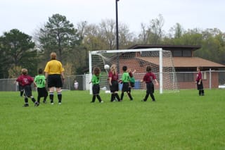 Lauren Soccer April 13, 2008 6757
