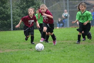 Lauren Soccer April 13, 2008 6767