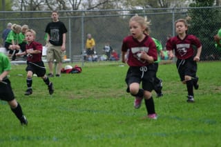 Lauren Soccer April 13, 2008 6769