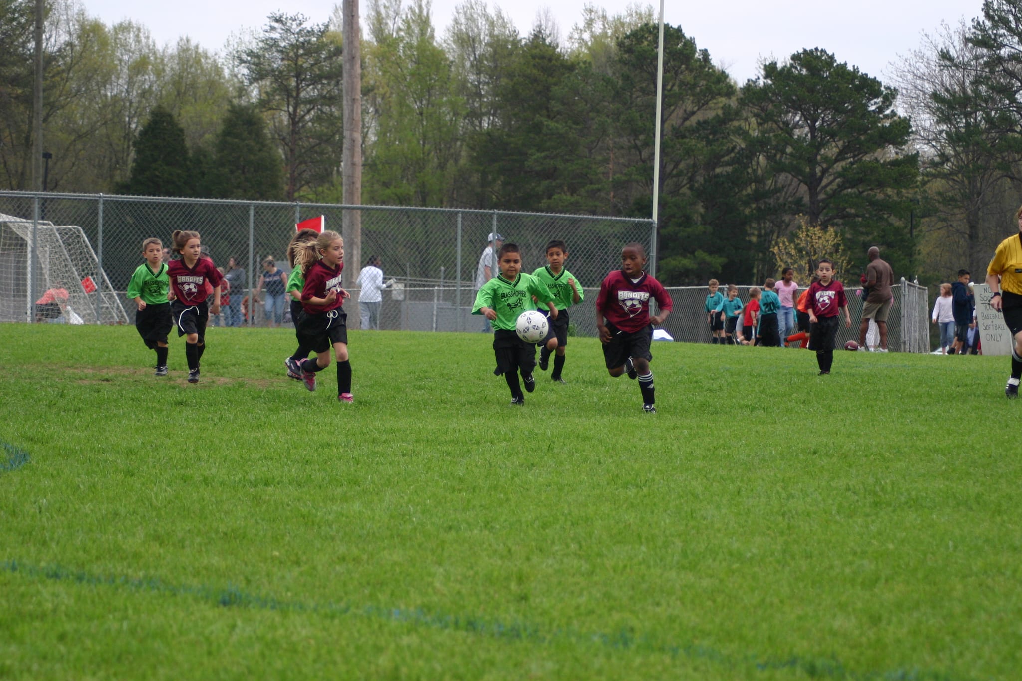 Lauren Soccer April 13, 2008 6773