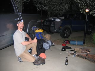 Linville Gorge Family Camping Trip