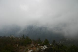 Table Rock in Linville Gorge April 19-20 2008 019