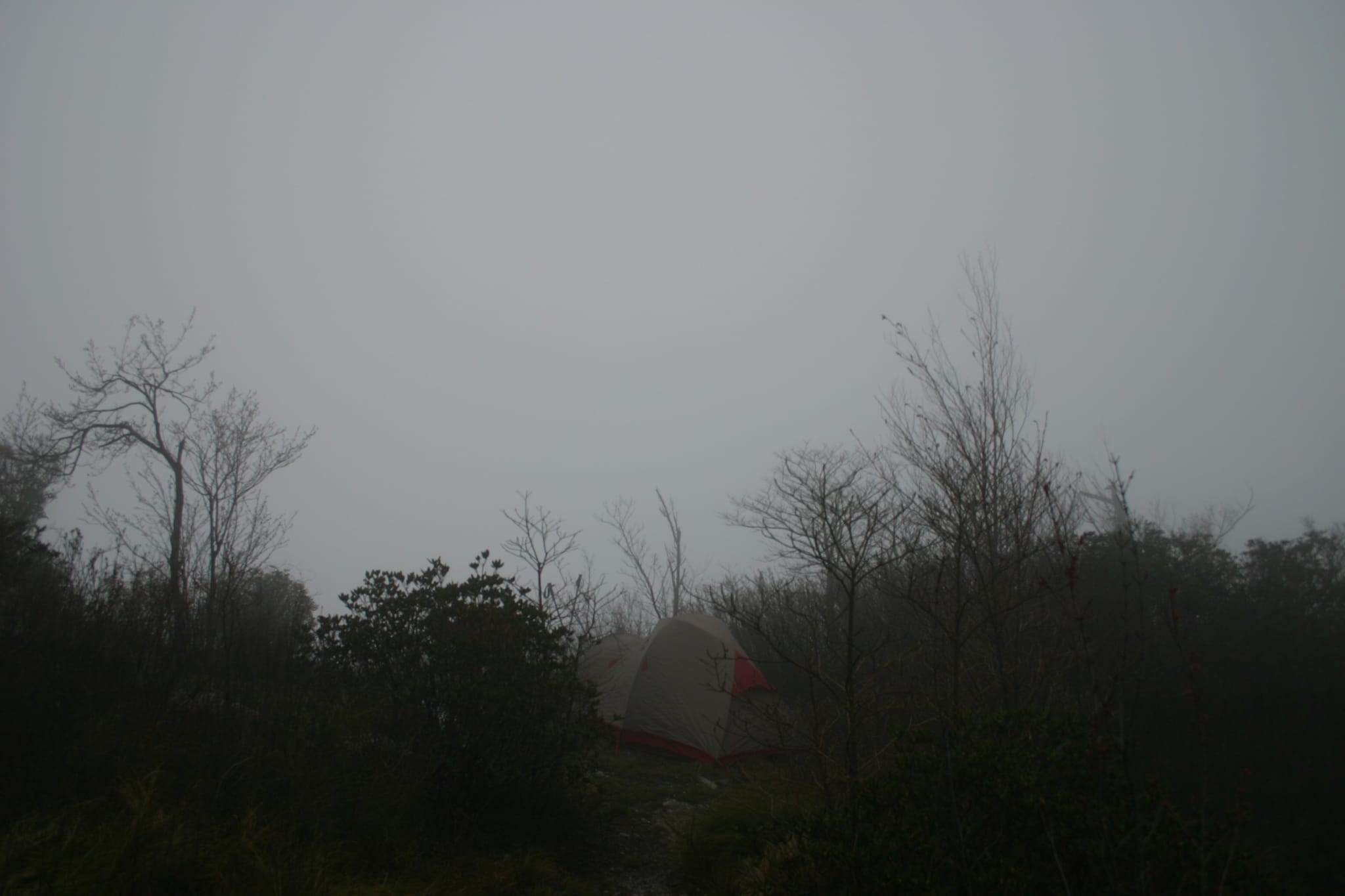Table Rock in Linville Gorge April 19-20 2008 003
