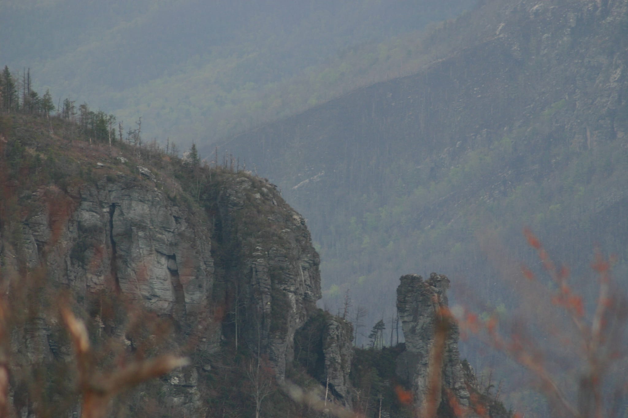 Linville Gorge