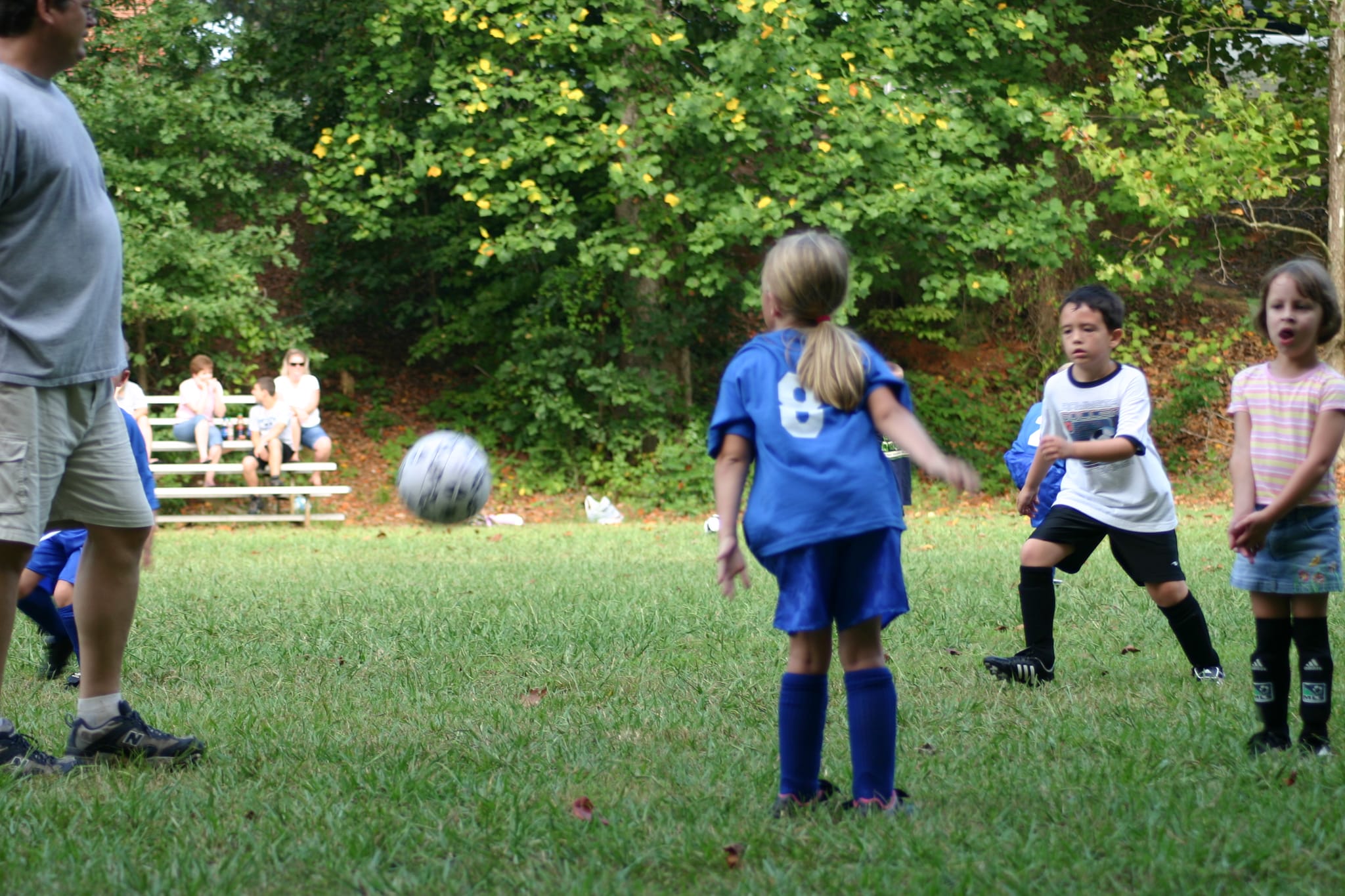 Lauren Soccer