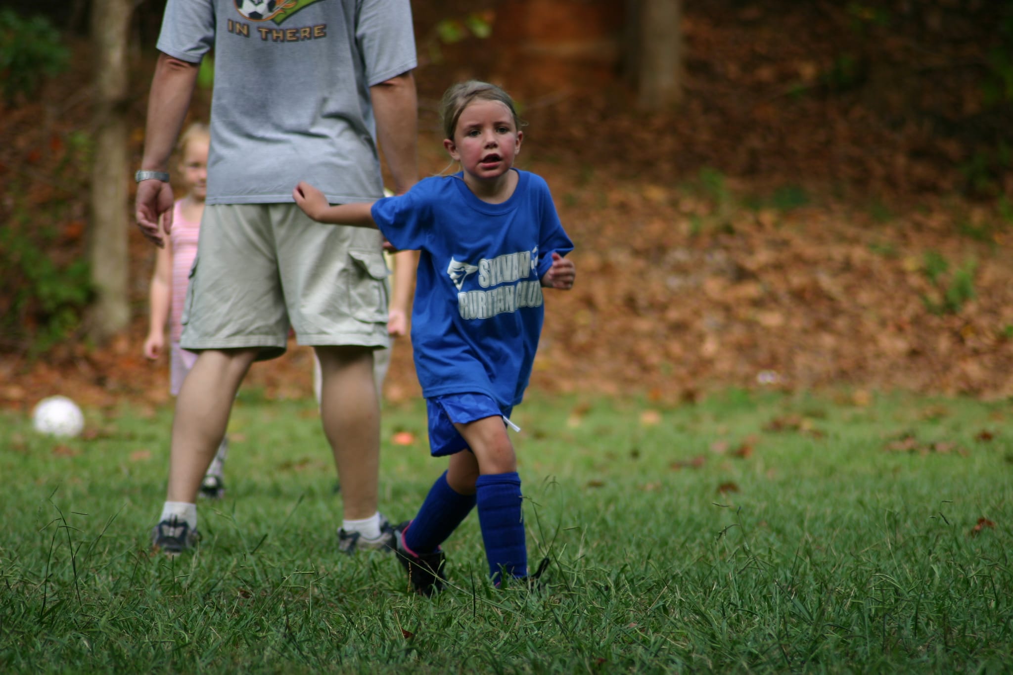 Lauren Soccer