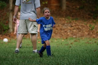 Lauren Soccer