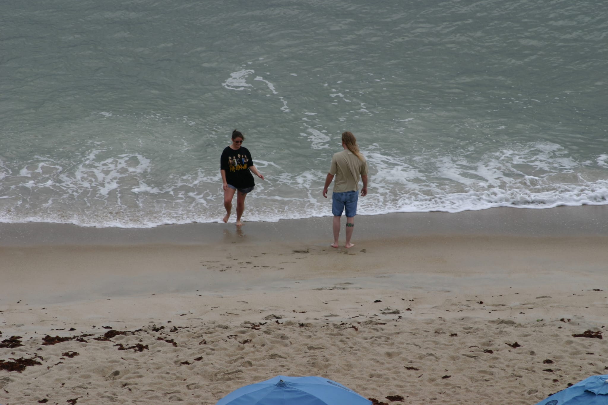 Lindsay & Jay at Caroline Beach