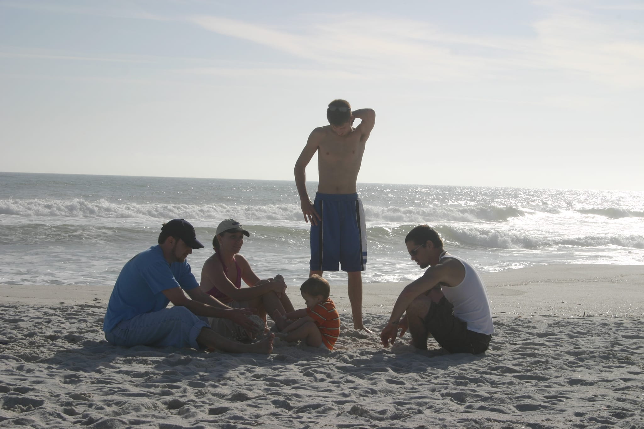 Navarre beach
