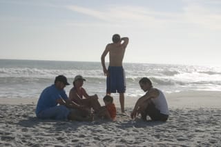 Navarre beach