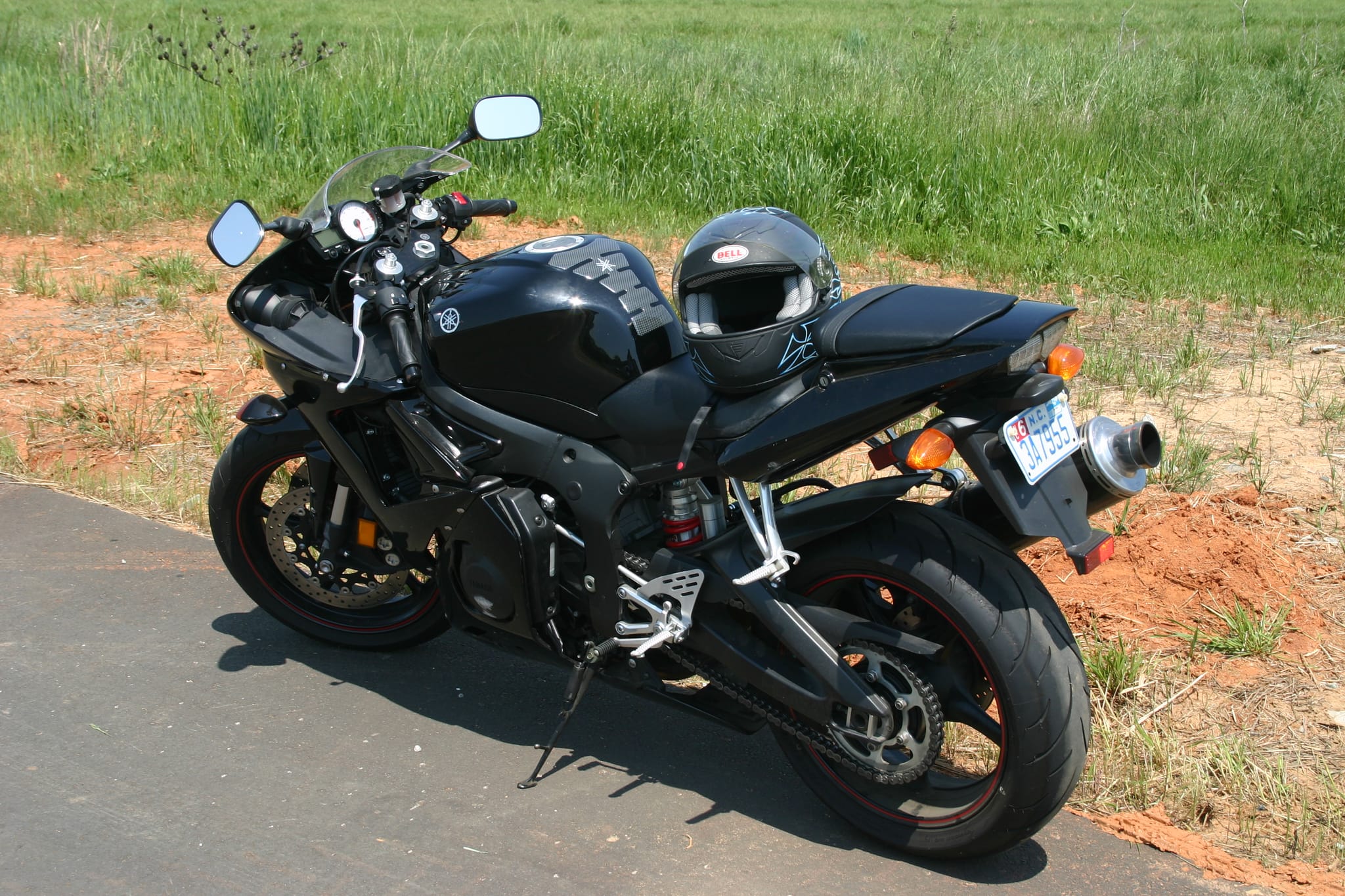 2005 Yamaha R6