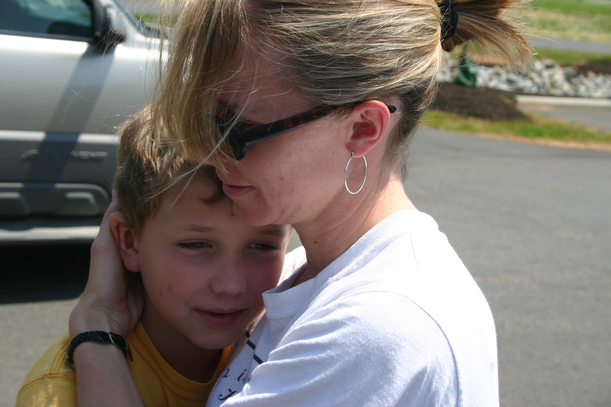 Hayden & Mary