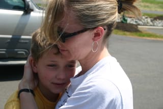 Hayden & Mary