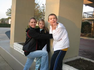 The crew