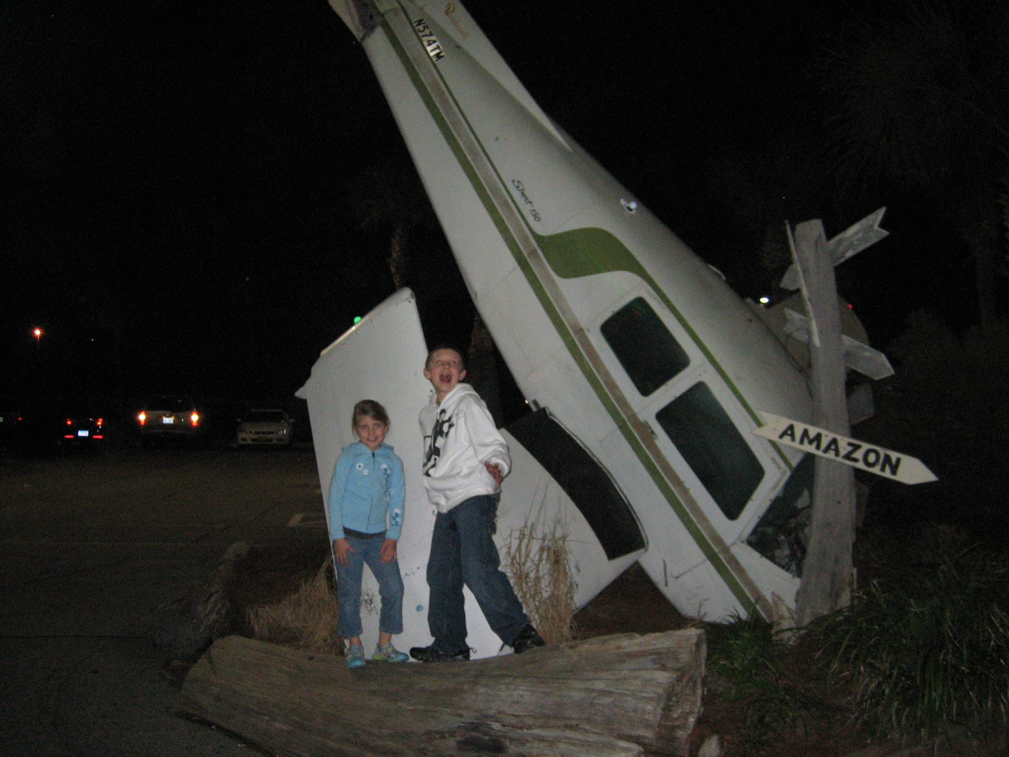 Florida '08 - Lauren & Hayden