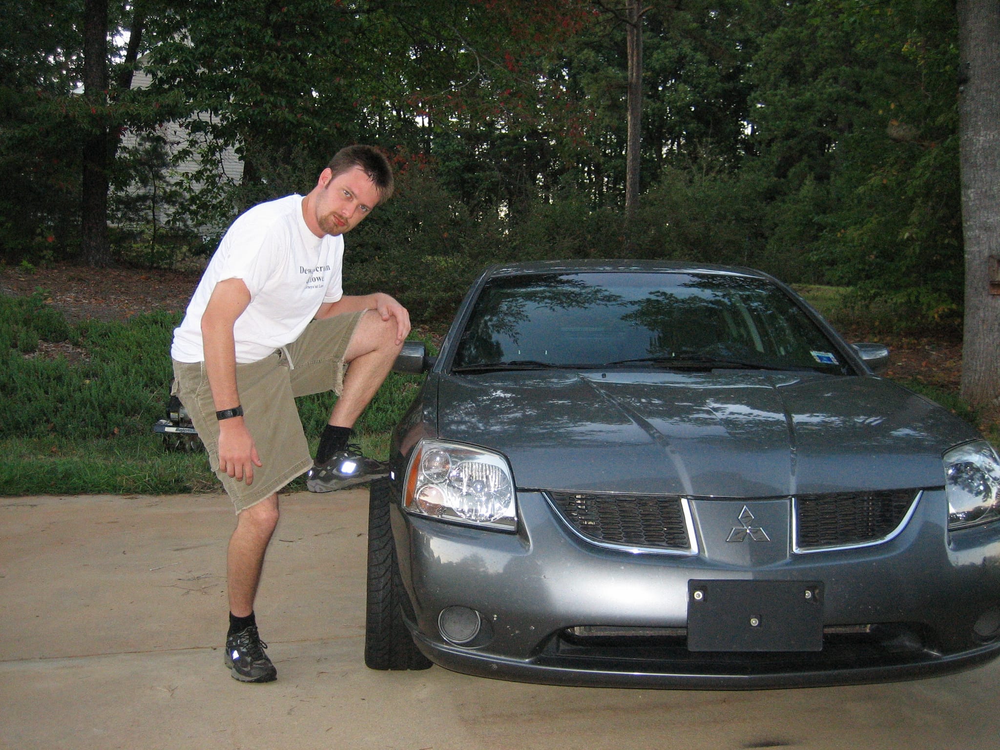 Pimp my ride....