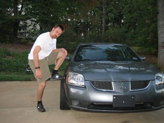 Pimp my ride....