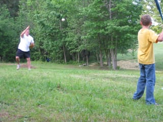 BackyardSoftball