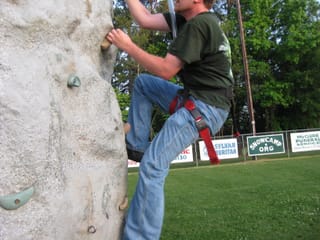 RockClimbing