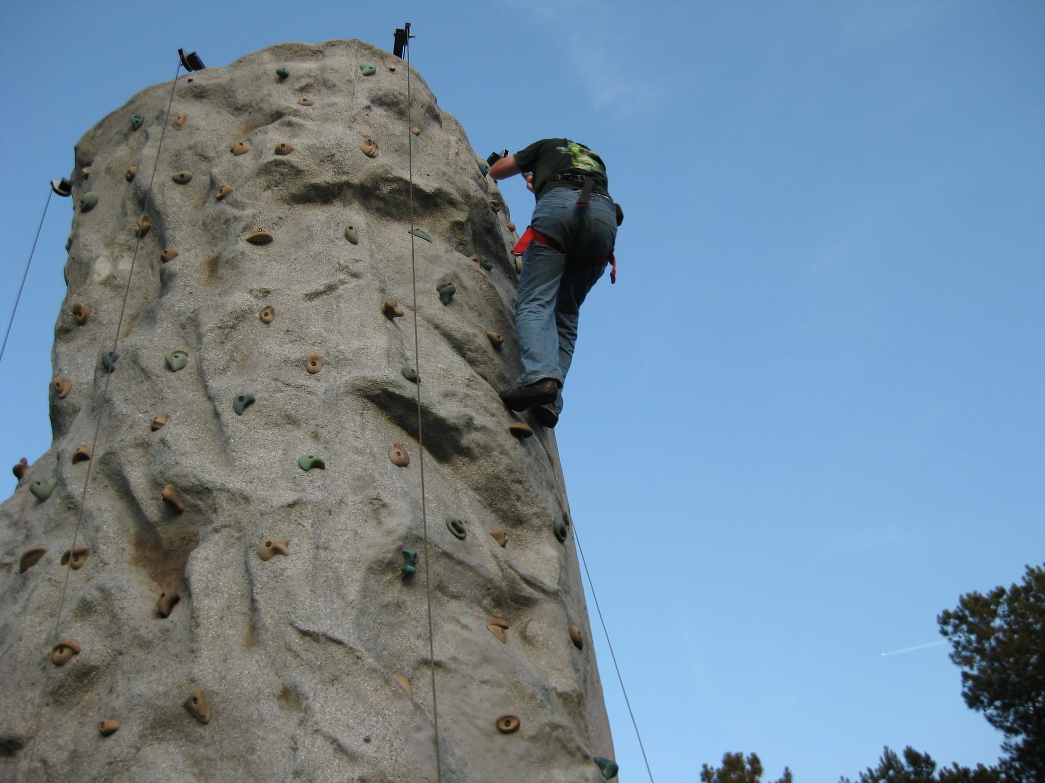 RockClimbing