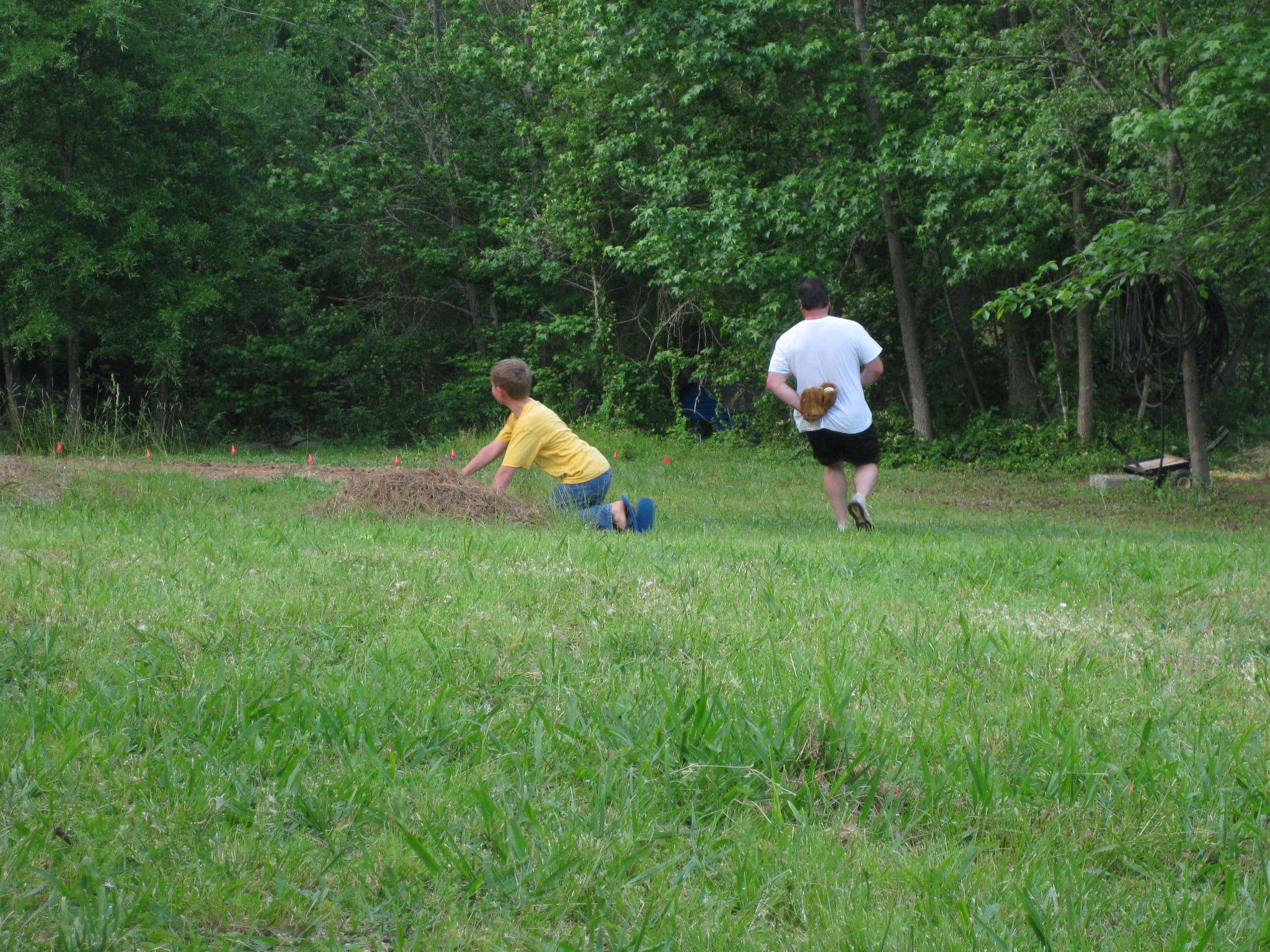BackyardSoftball