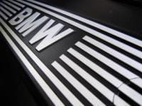 Bmw engine cover