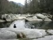 Linville river