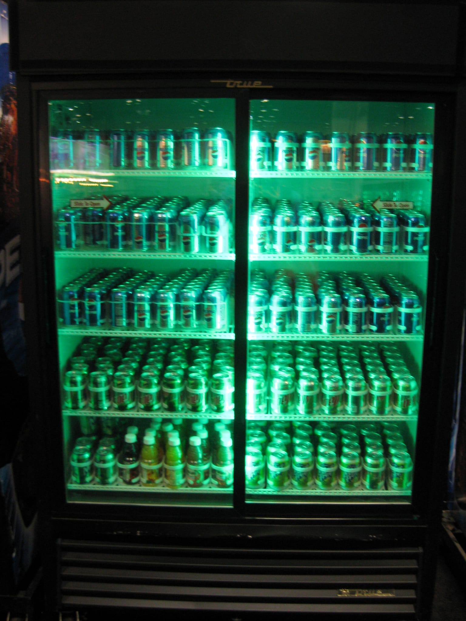 Free Mountain Dew you say?  Microsoft TechEd 2008 - Orlando, FL - Orange County Convention Center