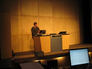 Redmond2008