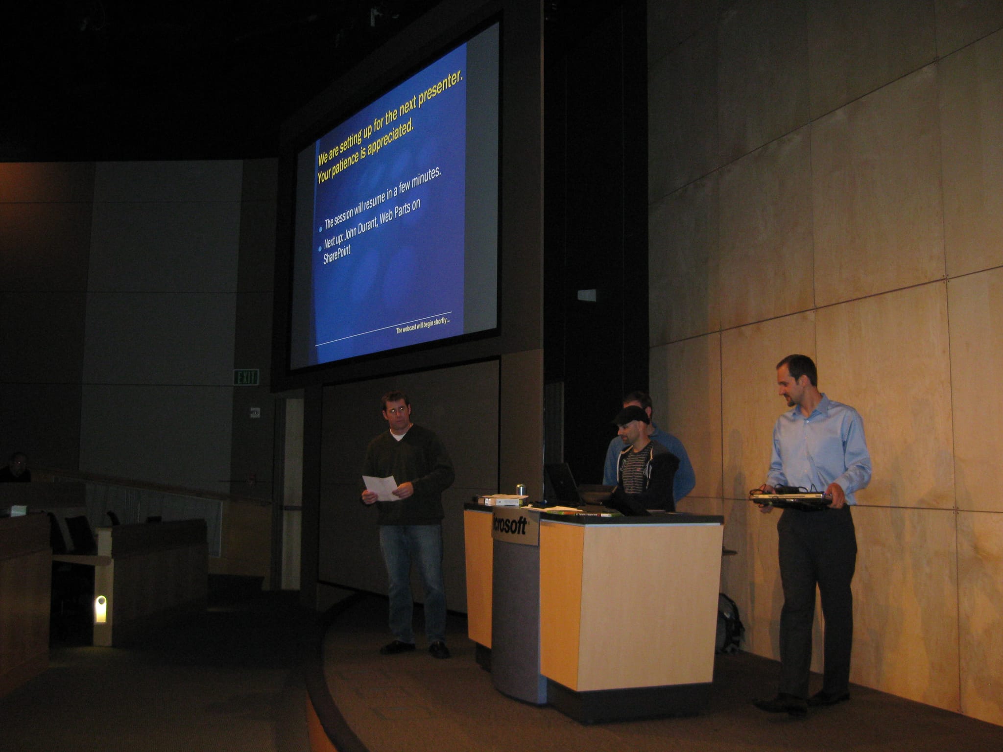 Redmond2008