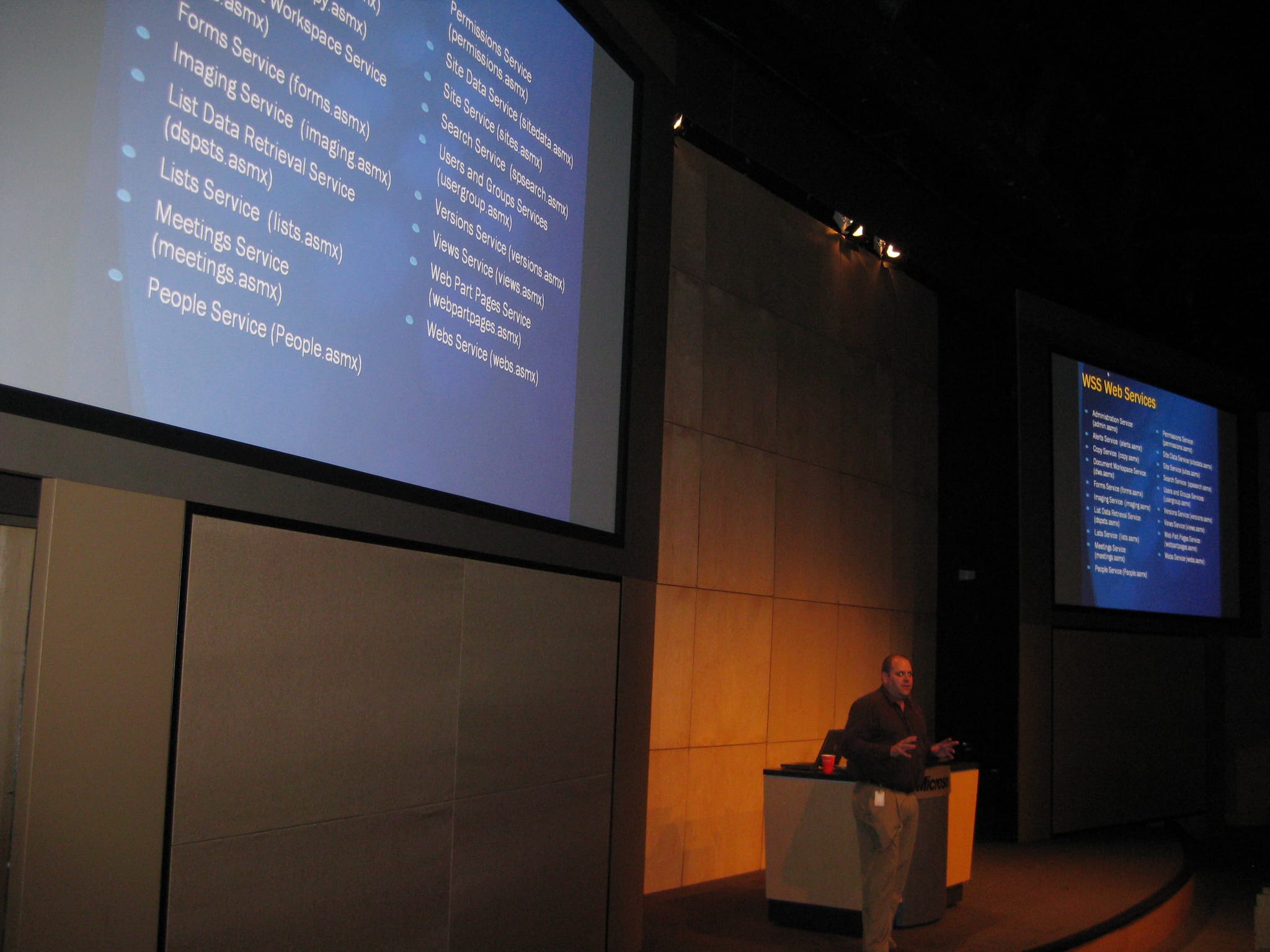 Redmond2008