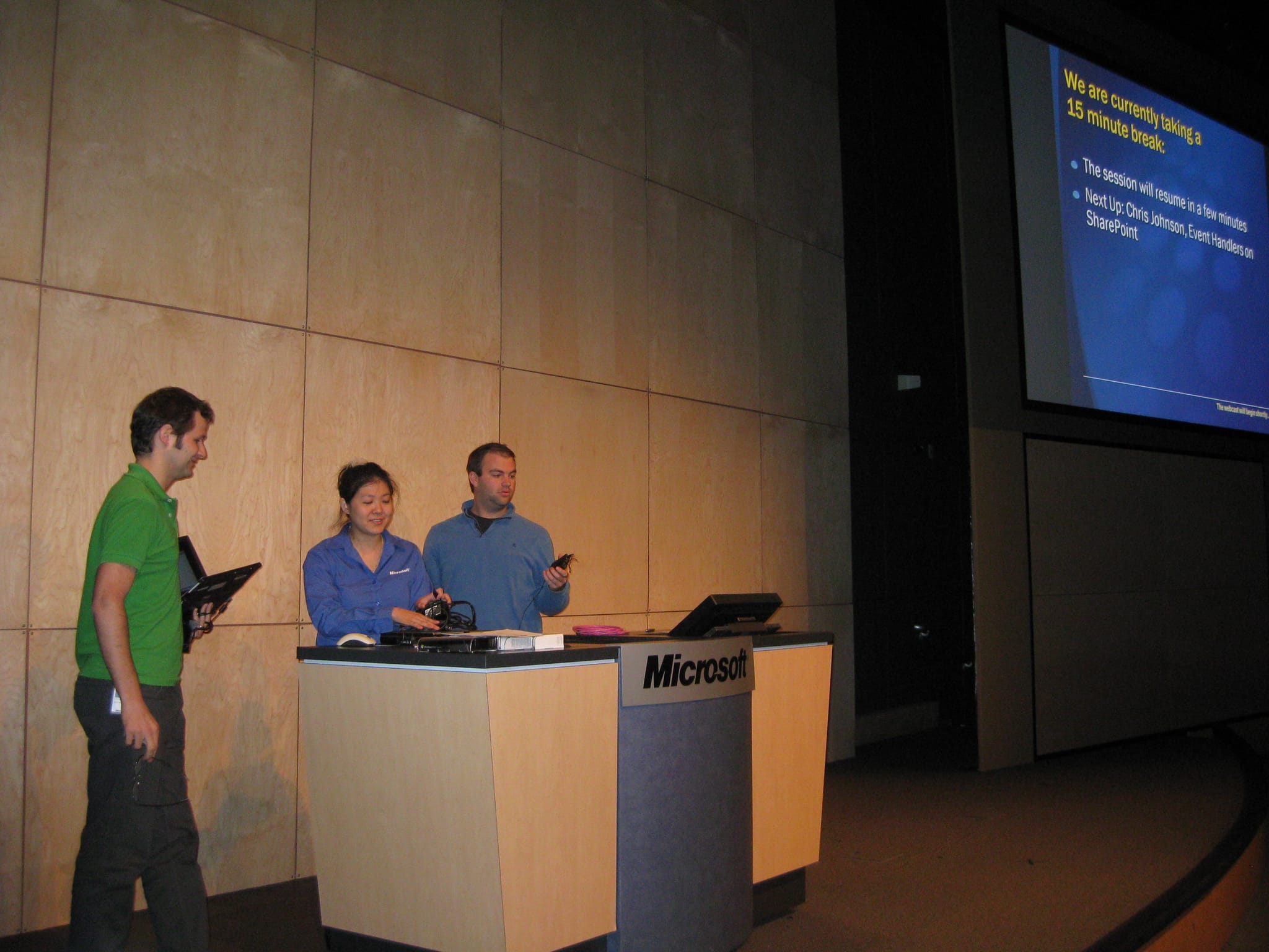 Redmond2008