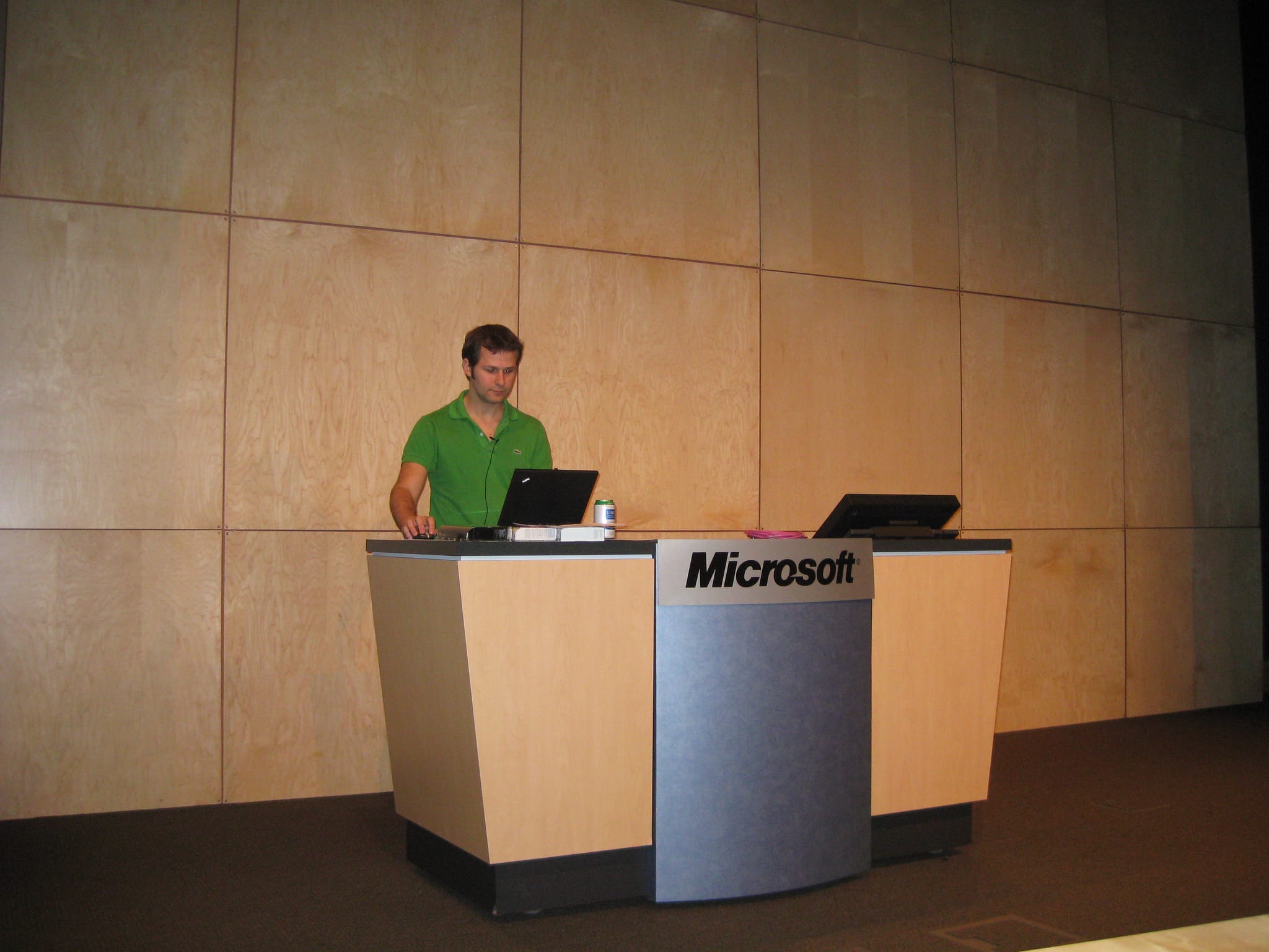 Redmond2008
