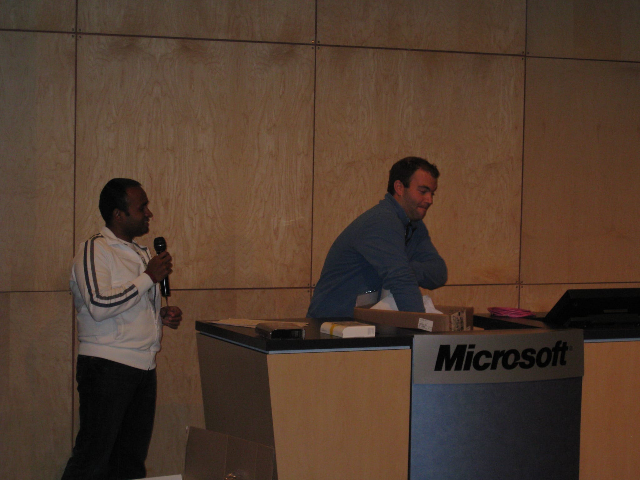 Redmond2008