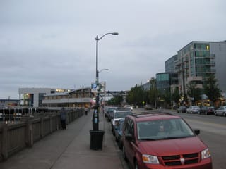 Seattle - down by the water