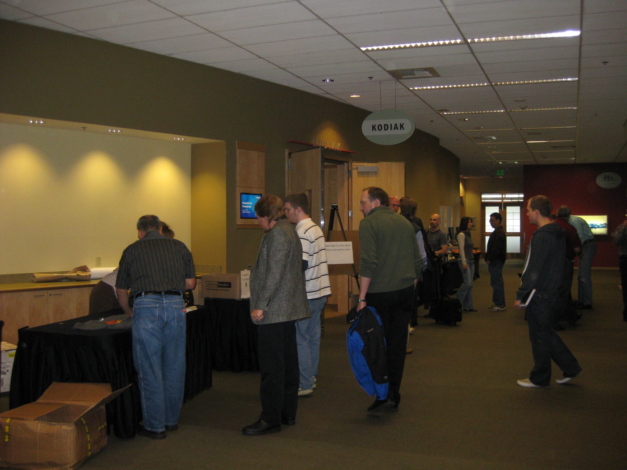 Redmond2008