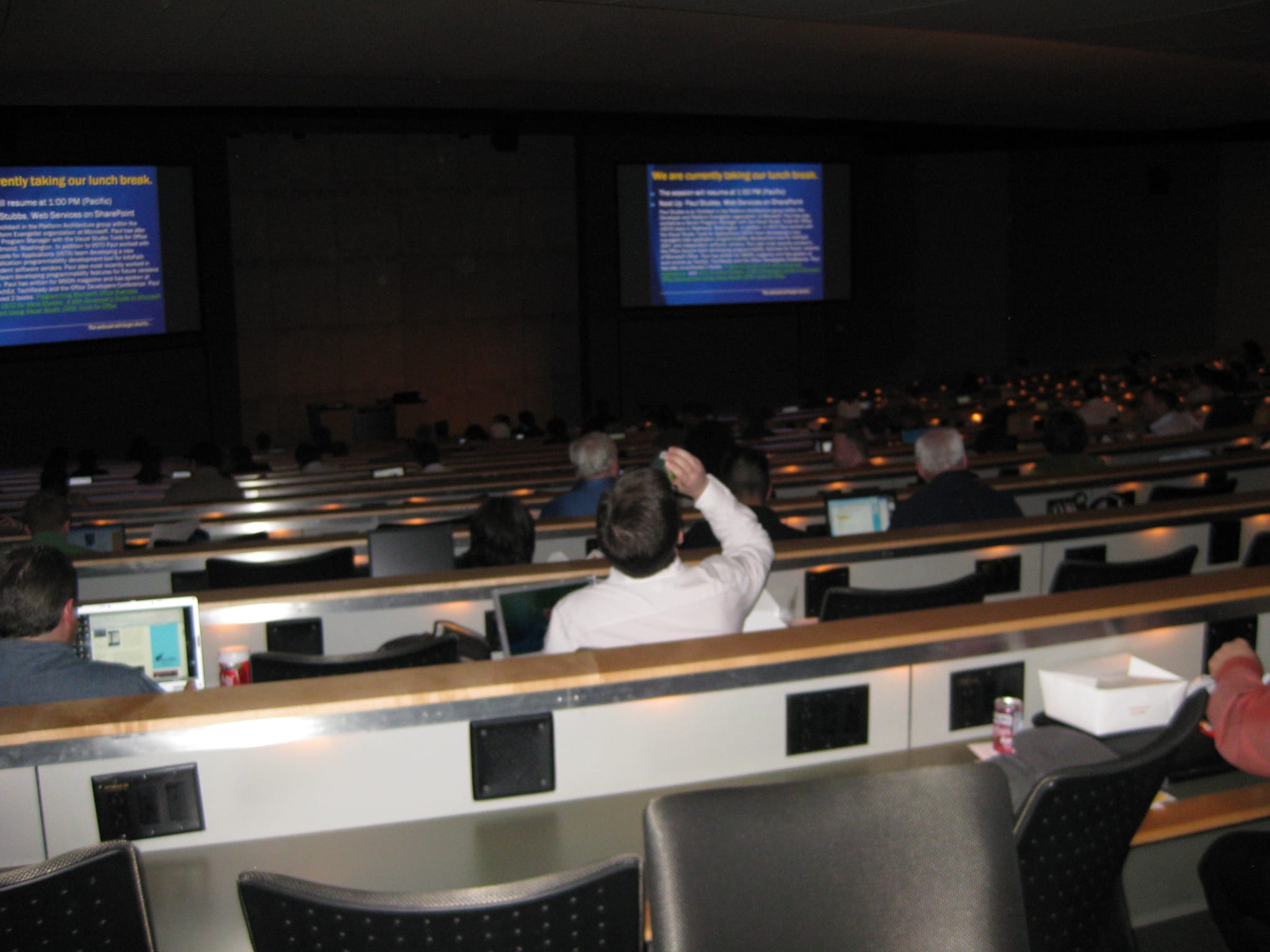 Redmond2008